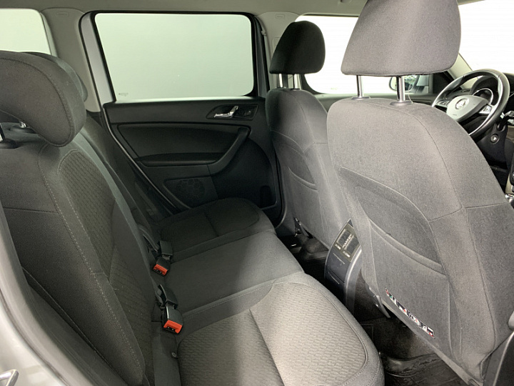 SKODA Yeti 1.8, 2014 года, Робот, Серебристый
