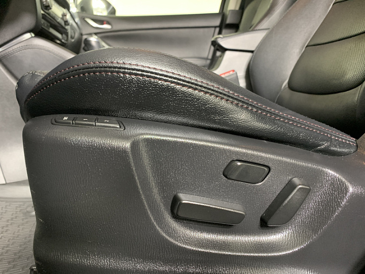 MAZDA CX-5 2, 2017 года, Автоматическая, ЧЕРНЫЙ
