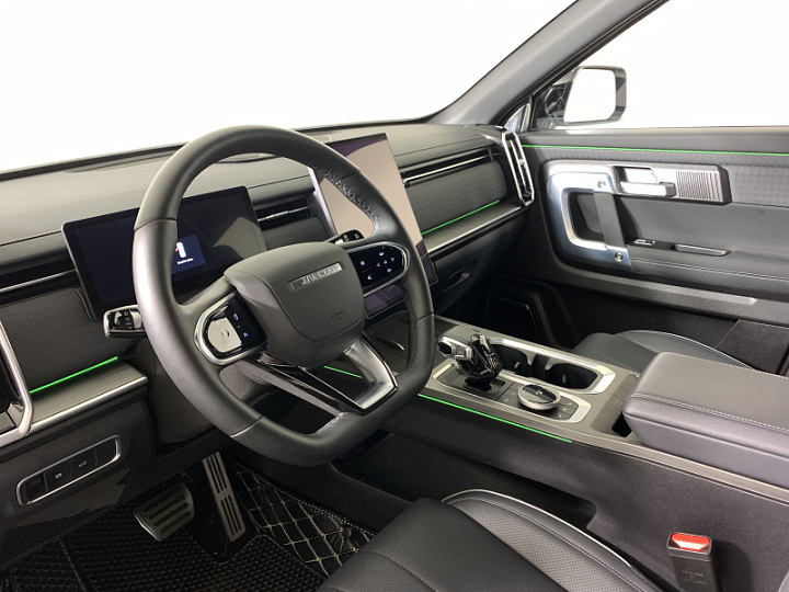 JAECOO J7 1.6, 2024 года, Робот, БЕЛЫЙ