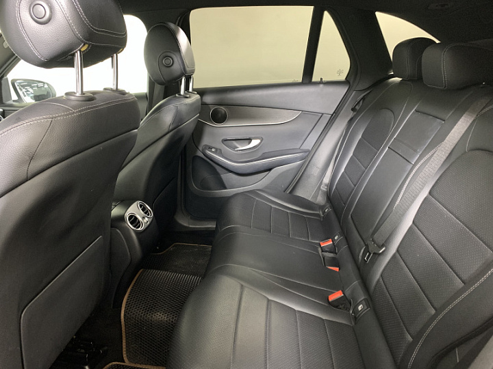 Mercedes-Benz GLC 2, 2020 года, Автоматическая, Белый