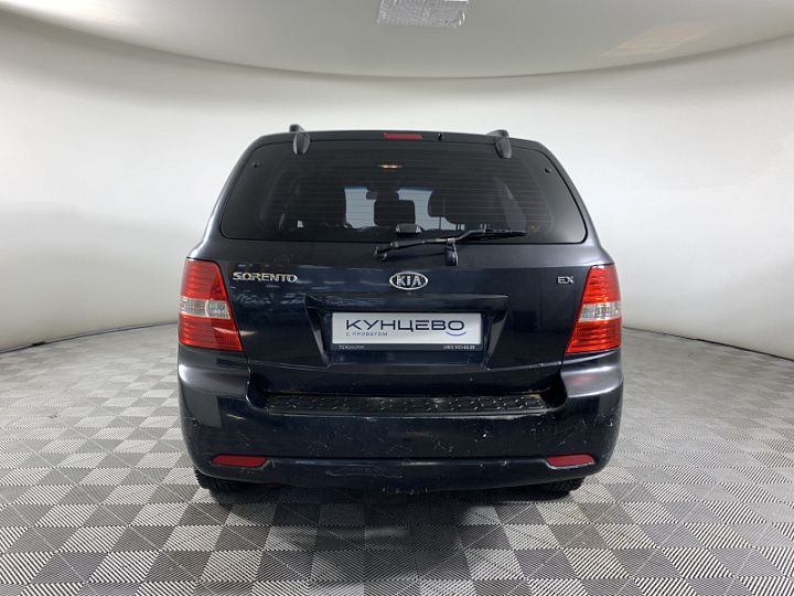 KIA Sorento 2.5, 2008 года, Автоматическая, ЧЕРНЫЙ