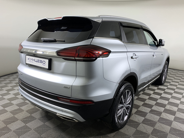 GEELY ATLAS PRO 1.5, 2022 года, Робот, СЕРЫЙ