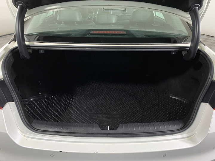 KIA Optima 2, 2016 года, Автоматическая, БЕЛЫЙ