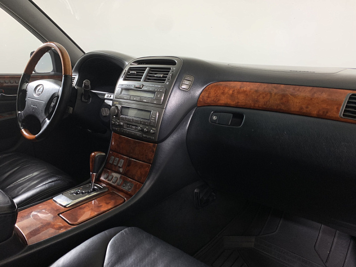 Lexus LS 430 4.3, 2004 года, Автоматическая, ТЕМНО-СИНИЙ