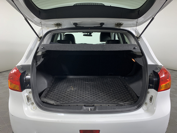 MITSUBISHI ASX 2, 2014 года, Вариатор, БЕЛЫЙ