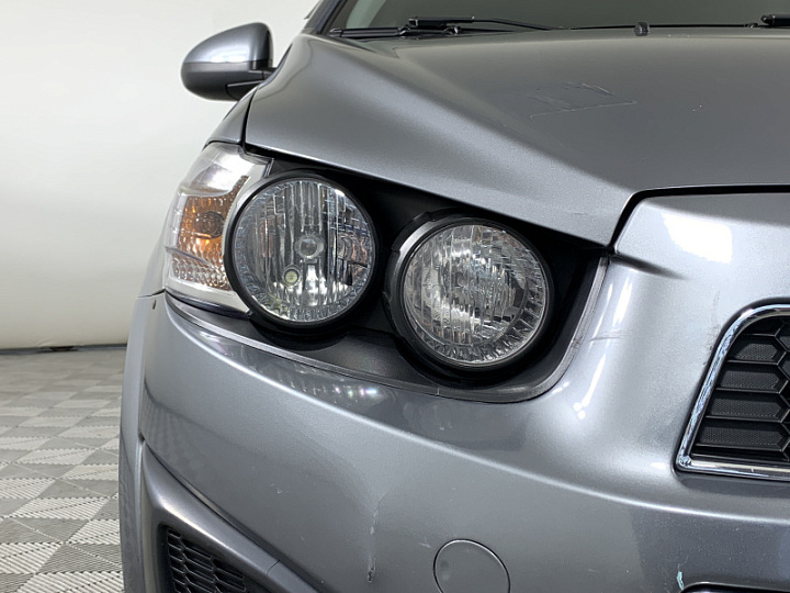 CHEVROLET Aveo 1.6, 2014 года, Автоматическая, Аквамарин