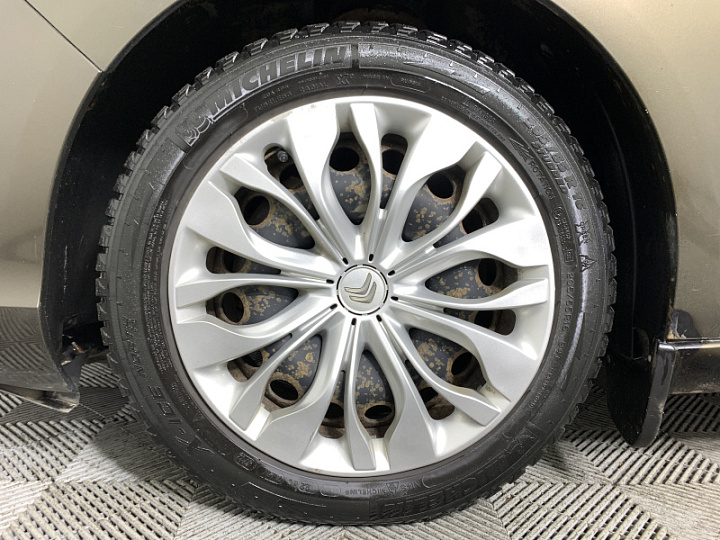 CITROEN C4 1.6, 2012 года, Автоматическая, КОРИЧНЕВЫЙ