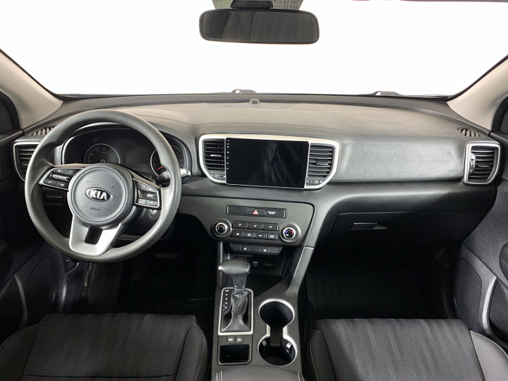 KIA Sportage 2, 2020 года, Автоматическая, СИНИЙ