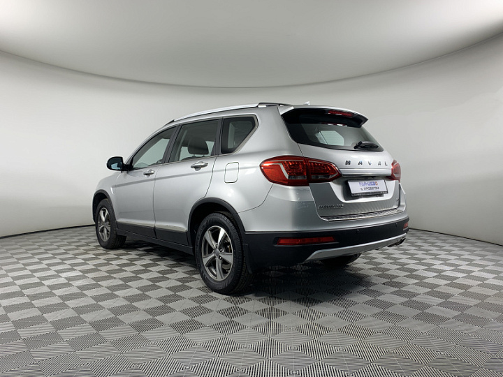 HAVAL H6 1.5, 2019 года, Автоматическая, Серебристый