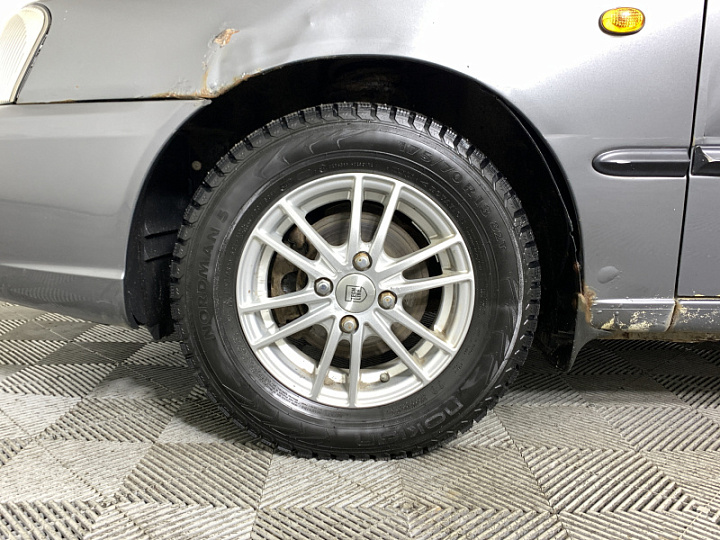 HYUNDAI Accent 1.5, 2007 года, Механика, СЕРЫЙ