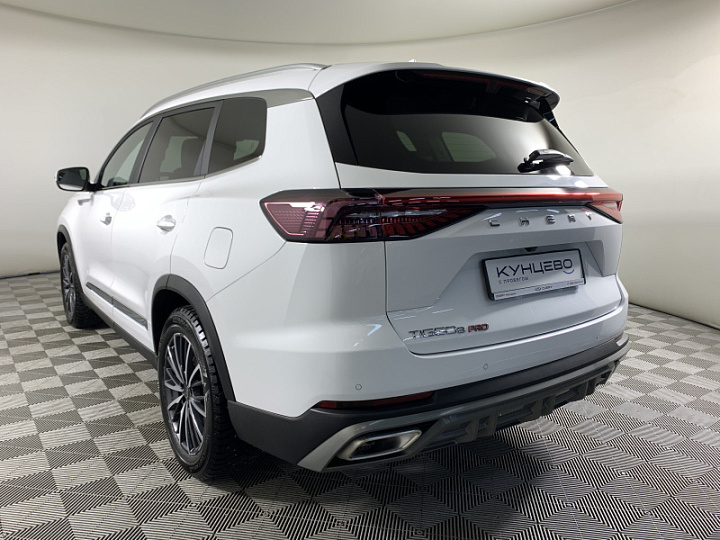 CHERY TIGGO 8 PRO 1.6, 2024 года, Робот, БЕЛЫЙ