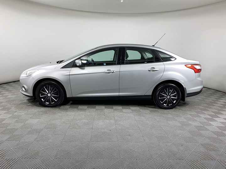 FORD Focus 2, 2013 года, Робот, Серебристый