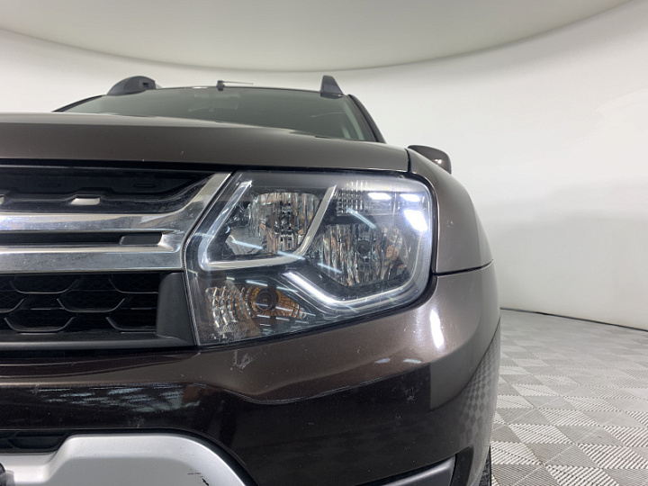 RENAULT Duster 2, 2017 года, Автоматическая, КОРИЧНЕВЫЙ