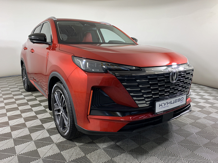 CHANGAN CS55PLUS 1.5, 2023 года, Робот, КРАСНЫЙ
