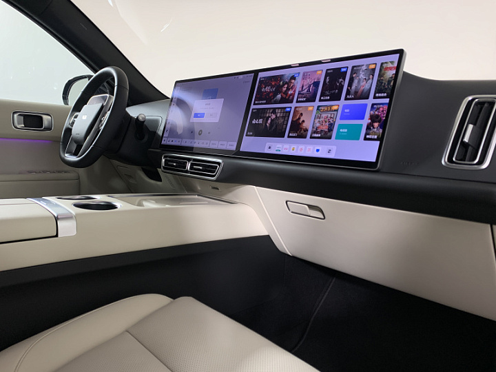 Li Auto L7 1.5, 2023 года, Автоматическая, ЧЕРНЫЙ