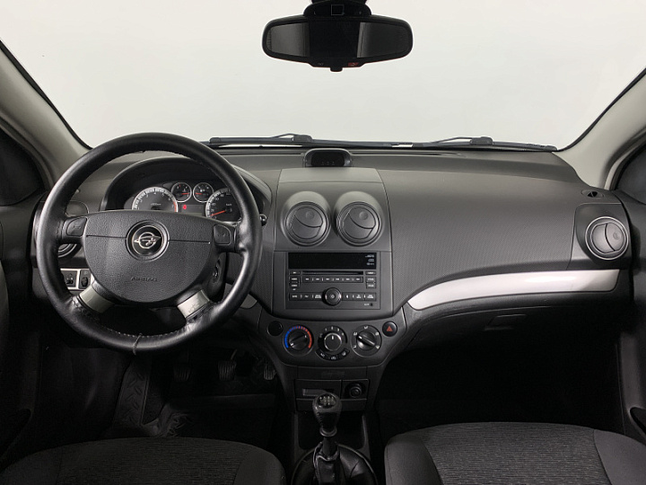 RAVON Nexia R3 1.5, 2017 года, Механика, КОРИЧНЕВЫЙ