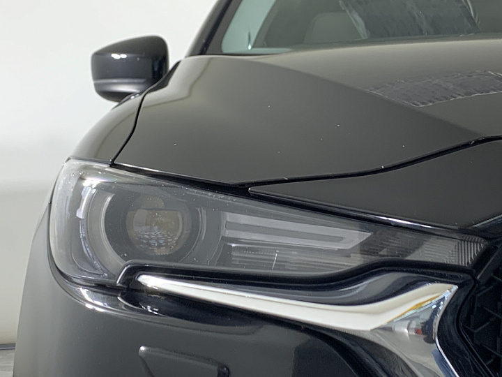 MAZDA CX-5 2.5, 2018 года, Автоматическая, ЧЕРНЫЙ