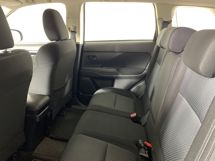 MITSUBISHI Outlander 2, 2019 года, Вариатор, КОРИЧНЕВЫЙ