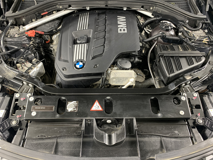 BMW X3 3, 2012 года, Автоматическая, СЕРЫЙ