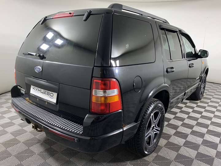 FORD Explorer 4, 2005 года, Автоматическая, ЧЕРНЫЙ
