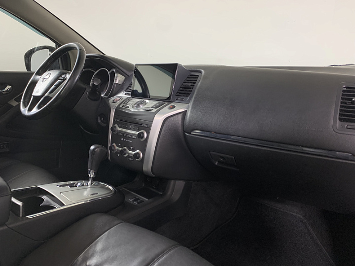 Nissan Murano 3.5, 2010 года, Вариатор, ЧЕРНЫЙ