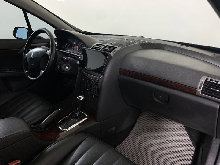 Peugeot 407 2.2, 2006 года, Автоматическая, Серый