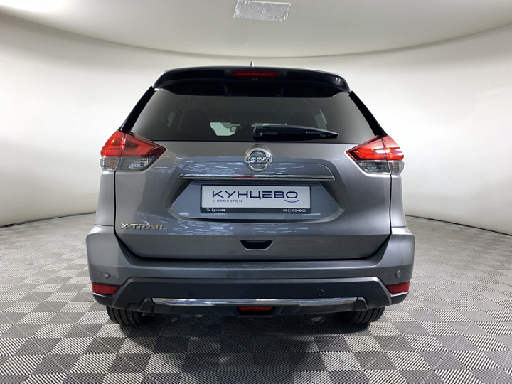 NISSAN X-Trail 2.5, 2021 года, Вариатор, СЕРЫЙ