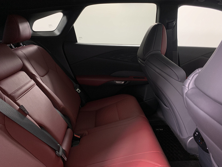 LEXUS RX 350 2.4, 2023 года, Автоматическая, БЕЛЫЙ