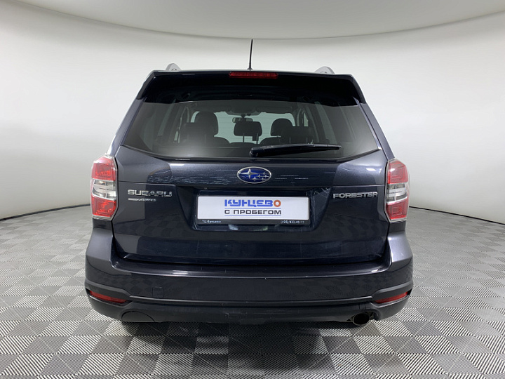 SUBARU Forester 2.5, 2013 года, Автоматическая, ТЕМНО-СЕРЫЙ