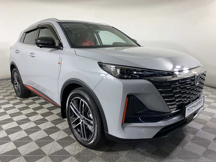 Changan CS55PLUS 1.5, 2023 года, Робот, СЕРЫЙ