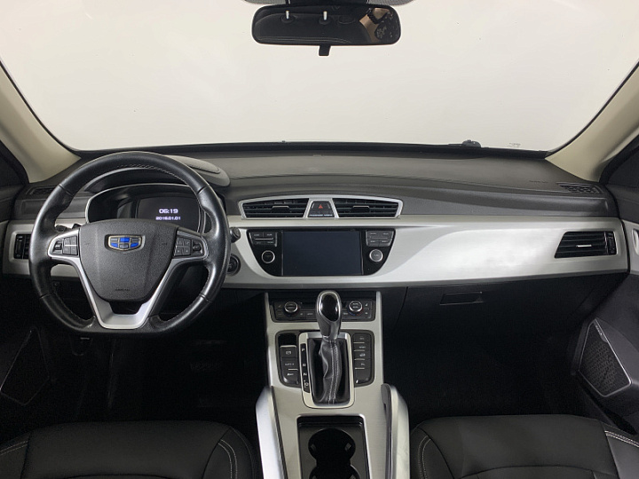 GEELY Atlas 1.8, 2019 года, Автоматическая, КОРИЧНЕВЫЙ