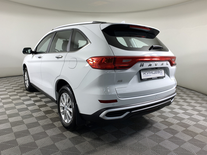HAVAL M6 1.5, 2024 года, Робот, БЕЛЫЙ