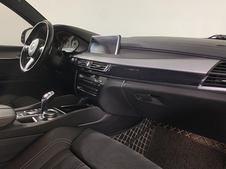 BMW X6 3, 2018 года, Автоматическая, ЧЕРНЫЙ