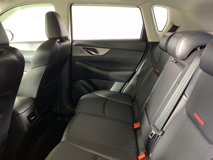 CHANGAN CS35PLUS 1.5, 2023 года, Робот, КРАСНЫЙ