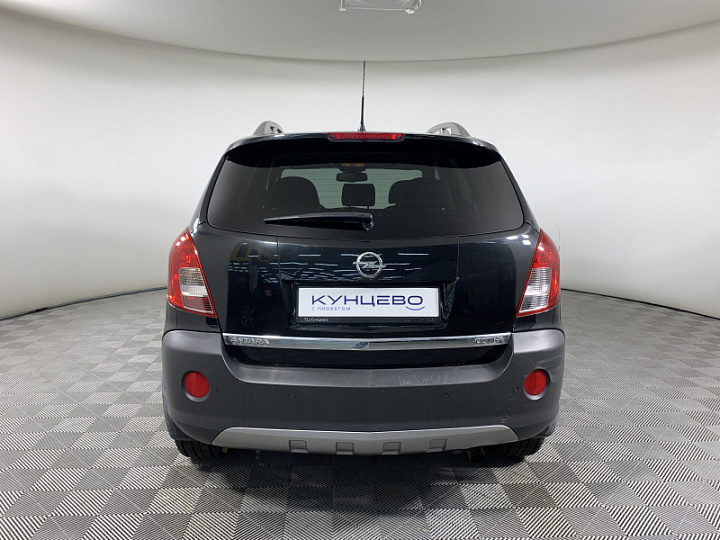 OPEL Antara 2.2, 2014 года, Автоматическая, ЧЕРНЫЙ