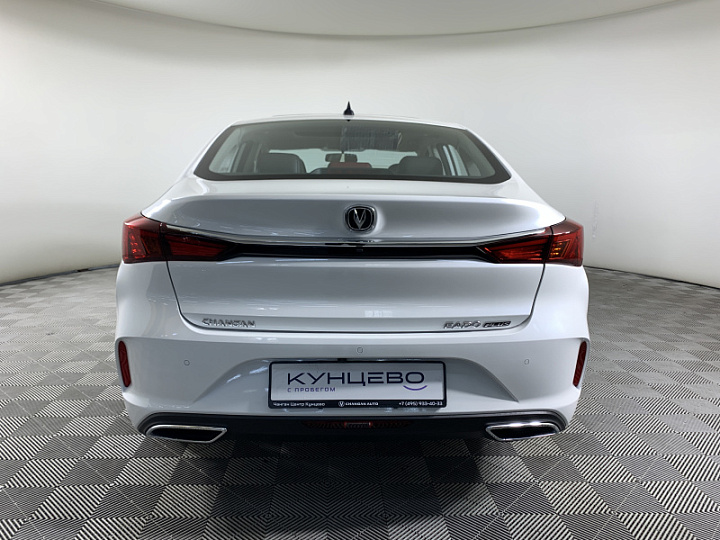 CHANGAN Eado 1.4, 2024 года, Робот, БЕЛЫЙ