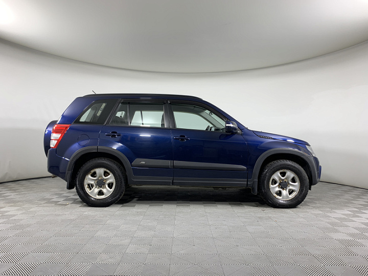 SUZUKI Grand Vitara 2, 2011 года, Автоматическая, СИНИЙ