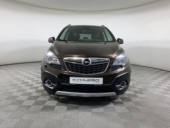 OPEL Mokka 1.8, 2013 года, Автоматическая, КОРИЧНЕВЫЙ