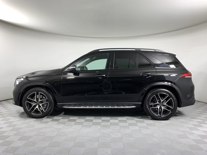 MERCEDES-BENZ GLE AMG 3, 2021 года, Автоматическая, ЧЕРНЫЙ