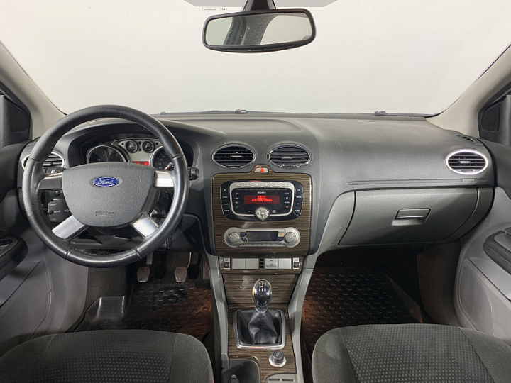 FORD Focus 2, 2008 года, Механика, СИНИЙ