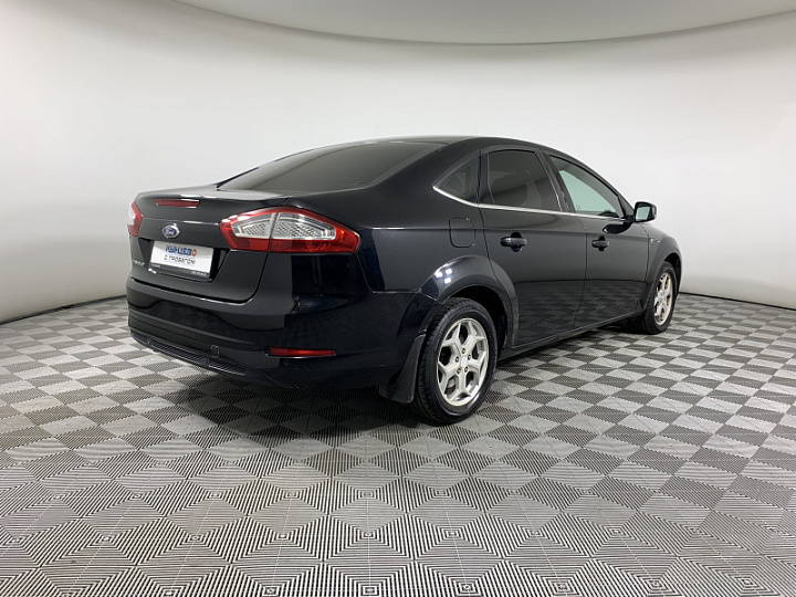 FORD Mondeo 2, 2010 года, Механика, ЧЕРНЫЙ