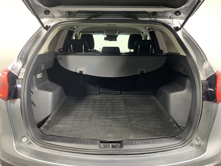 MAZDA CX-5 2, 2014 года, Автоматическая, Серебристый