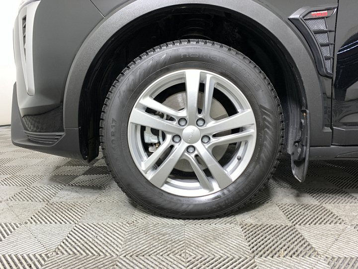 HAVAL JOLION 1.5, 2025 года, Механика, ЧЕРНЫЙ