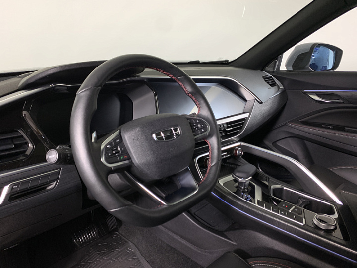 GEELY Tugella 2, 2023 года, Автоматическая, СЕРЫЙ