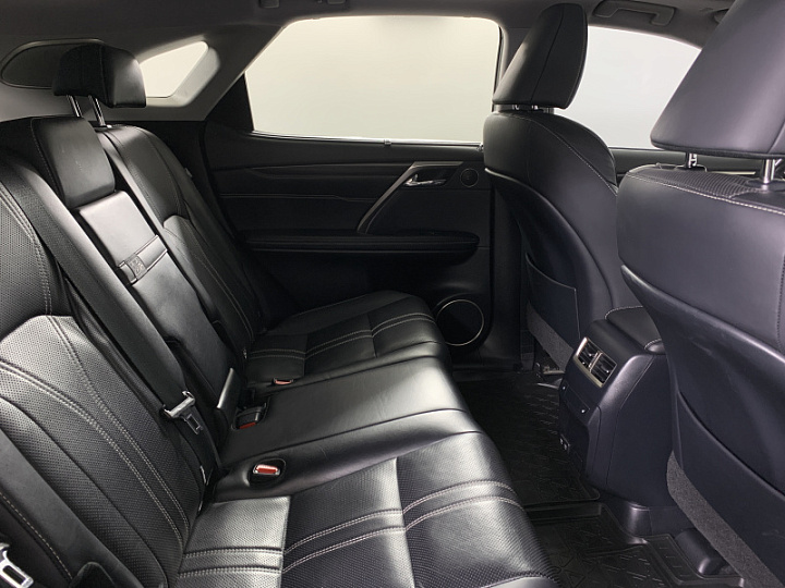 LEXUS RX 300 2, 2019 года, Автоматическая, БЕЛЫЙ