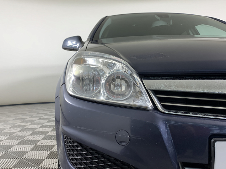 OPEL Astra 1.8, 2010 года, Автоматическая, серо-синий