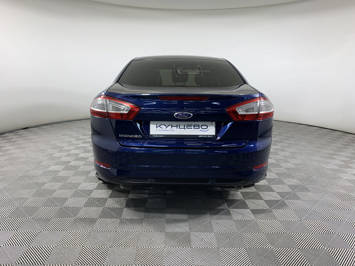 FORD Mondeo 2.3, 2013 года, Автоматическая, ТЕМНО-СИНИЙ