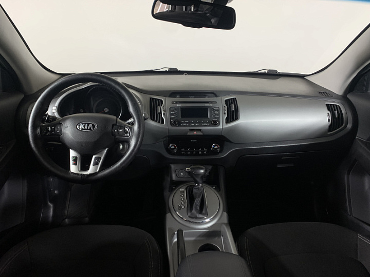 KIA Sportage 2, 2015 года, Автоматическая, Коричневый