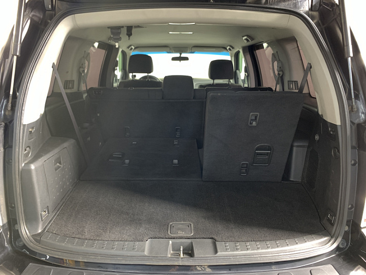 HONDA Pilot 3.5, 2008 года, Автоматическая, ЧЕРНЫЙ