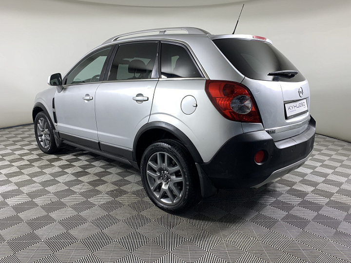 Opel Antara 2.4, 2011 года, Автоматическая, СЕРЫЙ